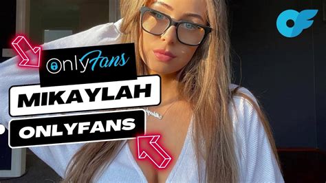 mikafans only fans leaked|MIKAYLAH aka mikafans OnlyFans leaked video 1648877 on。